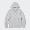 Sudadera con capucha y cremallera completa para hombre | Edición 2023 Sudadera con capucha y cremallera completa para hombre | Edición 2023