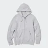 Sudadera con capucha y cremallera completa para hombre | Edición 2023 Sudadera con capucha y cremallera completa para hombre | Edición 2023