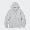 Sudadera con capucha y cremallera completa para hombre | Edición 2023