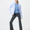 Sudadera con capucha y cremallera completa Ultra Stretch AIRism con protección UV para mujer Sudadera con capucha y cremallera completa Ultra Stretch AIRism con protección UV para mujer
