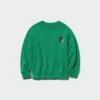 Sudadera de manga larga Ultra Stretch para niños Sudadera de manga larga Ultra Stretch para niños
