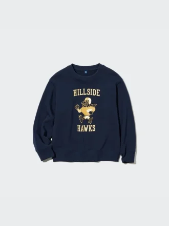 Sudadera de manga larga Ultra Stretch para niños
