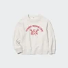 Sudadera de manga larga Ultra Stretch para niños Sudadera de manga larga Ultra Stretch para niños