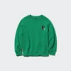 Sudadera de manga larga Ultra Stretch para niños Sudadera de manga larga Ultra Stretch para niños
