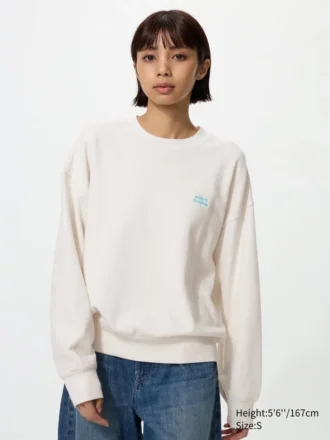 Sudadera de mujer «Miffy in Bloom»