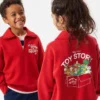 Sudadera Toy Story para niños Sudadera Toy Story para niños