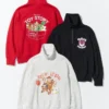 Sudadera Toy Story para niños Sudadera Toy Story para niños