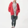 Sudadera unisex con capucha y cremallera completa Sudadera unisex con capucha y cremallera completa