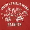 Sudadera unisex de Peanuts