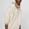 Sudadera unisex oversize con capucha y cremallera completa Sudadera unisex oversize con capucha y cremallera completa