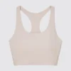 Sujetador sin aros para mujer (Active, cuello cuadrado)
