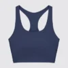 Sujetador sin aros para mujer (Active, cuello cuadrado)