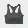 Sujetador sin aros para mujer (Active, cuello cuadrado)
