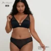 Sujetador sin aros para mujer (malla)