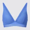 Sujetador sin aros para mujer (Plunging Relax, encaje) Sujetador sin aros para mujer (Plunging Relax, encaje)