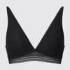 Sujetador sin aros para mujer (Plunging Relax, encaje)