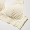 Sujetador sin aros para mujer (Plunging Relax, encaje)