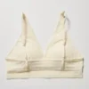 Sujetador sin aros para mujer (Plunging Relax, encaje)