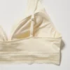 Sujetador sin aros para mujer (Plunging Relax, encaje) Sujetador sin aros para mujer (Plunging Relax, encaje)