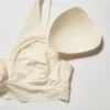 Sujetador sin aros para mujer (Plunging Relax, encaje)