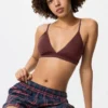 Sujetador sin aros para mujer | Ultra Stretch | Bralette