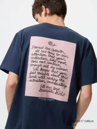 Unisex Curated by Tate: De la colección Camisetas gráficas UT