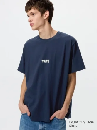 Unisex Curated by Tate: De la colección Camisetas gráficas UT