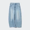 Vaqueros de corte barril para mujer | Pantalones cortos Vaqueros de corte barril para mujer | Pantalones cortos