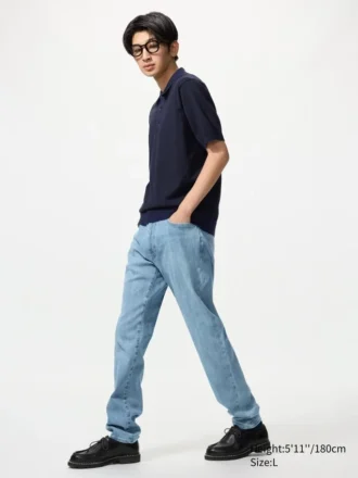 Vaqueros Ezy Ultra Stretch para hombre | Talla alta