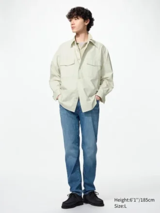 Vaqueros Ezy Ultra Stretch para hombre | Talla alta