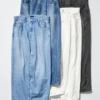 Vaqueros holgados para hombre Vaqueros holgados para hombre