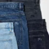 Vaqueros rectos para hombre Vaqueros rectos para hombre