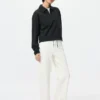 Vaqueros rectos para mujer | Pantalones cortos