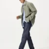 Vaqueros slim rectos para hombre | Selvedge Vaqueros slim rectos para hombre | Selvedge