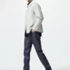 Vaqueros slim rectos para hombre | Tall