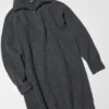 Vestido de Souffle Yarn para mujer
