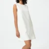 Vestido mini recto para mujer Vestido mini recto para mujer