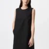 Vestido mini recto para mujer Vestido mini recto para mujer