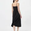 Vestido-sujetador camisola de algodón AIRism para mujer Vestido-sujetador camisola de algodón AIRism para mujer