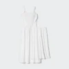 Vestido-sujetador camisola de algodón AIRism para mujer Vestido-sujetador camisola de algodón AIRism para mujer